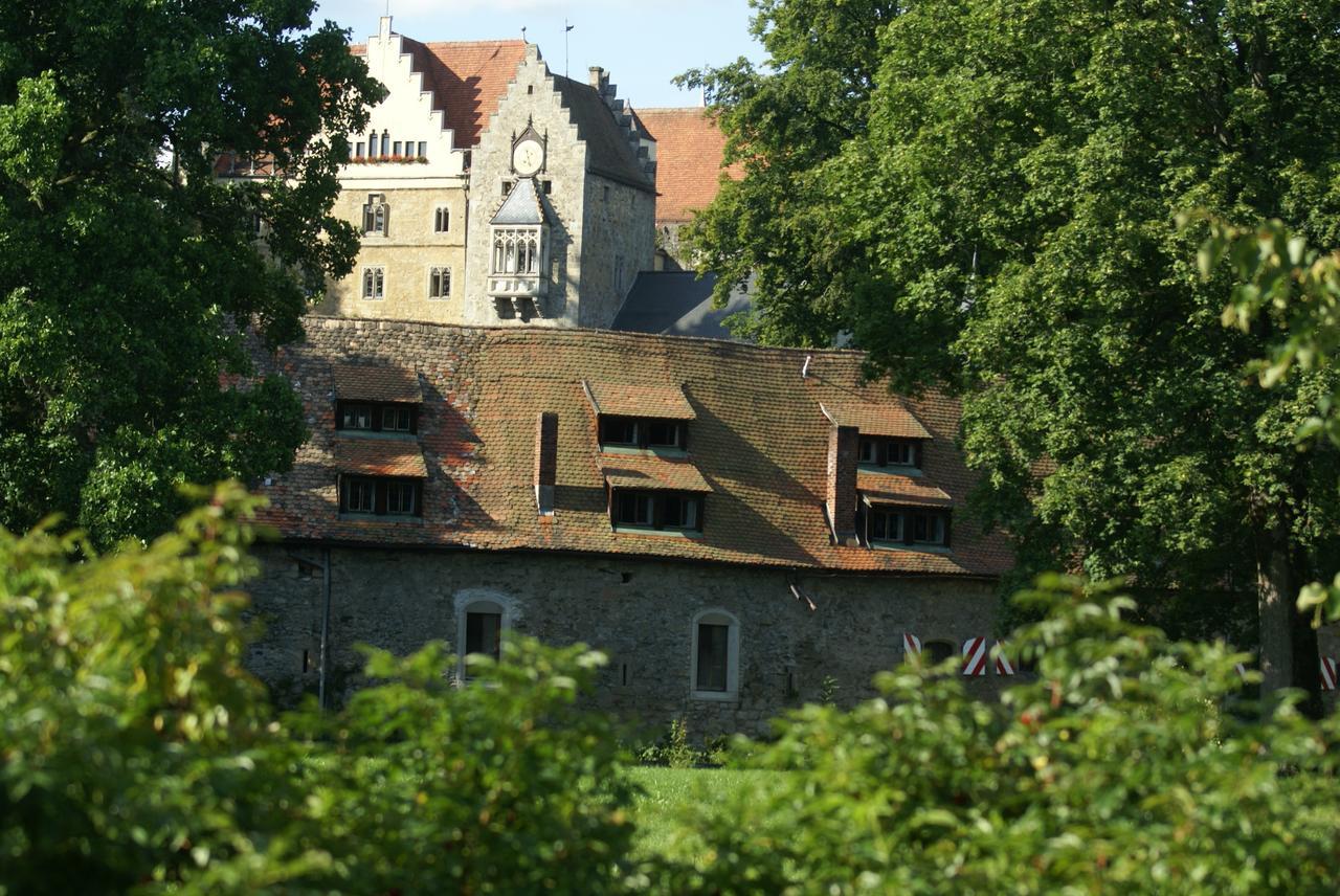 Schloss Egg Bernried Exterior foto
